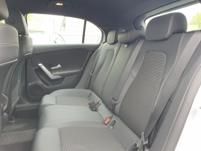 Mercedes-Benz A 180 D
