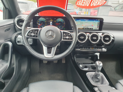 Mercedes-Benz A 180 D
