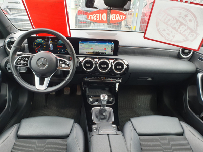 Mercedes-Benz A 180 D