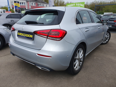 Mercedes-Benz A 180 D