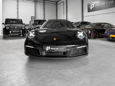 Porsche 911 Type 992 Carrera/toit ouvrant/21/Led/Sport-Chrono-Paket,Camera/Leder