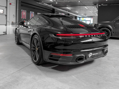 Porsche 911 Type 992 Carrera/toit ouvrant/21/Led/Sport-Chrono-Paket,Camera/Leder