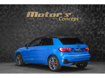 Audi A1 SportBack 35 TFSI