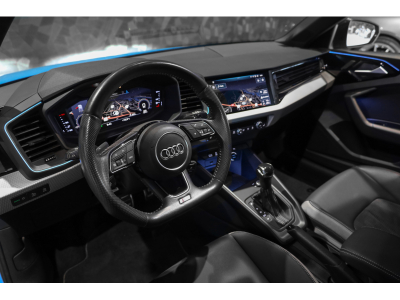 Audi A1 SportBack 35 TFSI