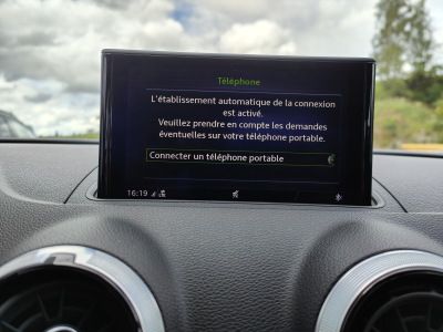 Audi A3 30 TFSI GPS BLUETOOTH RADAR ARR CLIM AUTO XENON