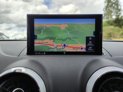 Audi A3 30 TFSI GPS BLUETOOTH RADAR ARR CLIM AUTO XENON