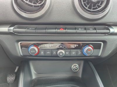 Audi A3 30 TFSI GPS BLUETOOTH RADAR ARR CLIM AUTO XENON