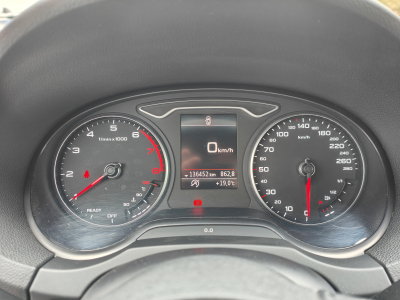 Audi A3 30 TFSI GPS BLUETOOTH RADAR ARR CLIM AUTO XENON