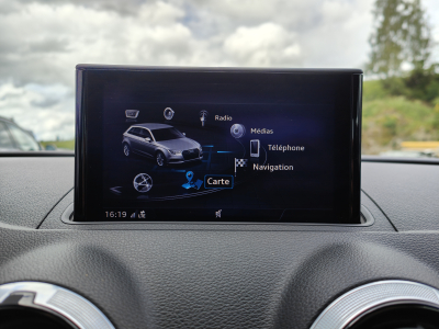 Audi A3 30 TFSI GPS BLUETOOTH RADAR ARR CLIM AUTO XENON