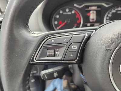 Audi A3 30 TFSI GPS BLUETOOTH RADAR ARR CLIM AUTO XENON