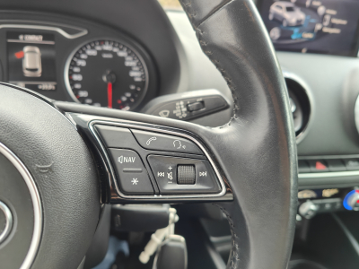 Audi A3 30 TFSI GPS BLUETOOTH RADAR ARR CLIM AUTO XENON