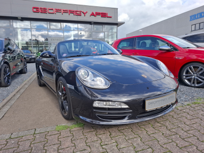 Porsche Boxster S 3.4 PDK NEW MODEL PACK CHRONO CUIR NAVI