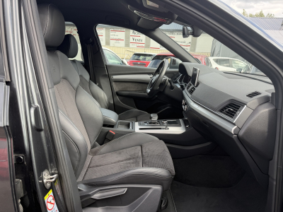 Audi Q5 2.0 TFSI 252 QUATTRO 3X S-LINE CUIR NAVI