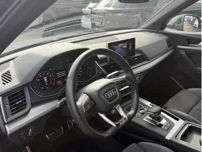 Audi Q5 2.0 TFSI 252 QUATTRO 3X S-LINE CUIR NAVI