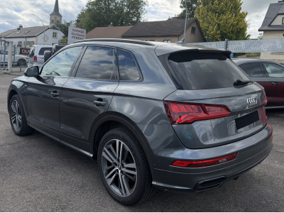 Audi Q5 2.0 TFSI 252 QUATTRO 3X S-LINE CUIR NAVI