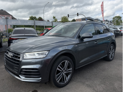 Audi Q5 2.0 TFSI 252 QUATTRO 3X S-LINE CUIR NAVI