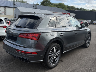 Audi Q5 2.0 TFSI 252 QUATTRO 3X S-LINE CUIR NAVI