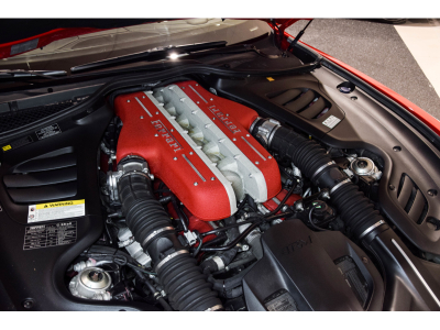 Ferrari GTC4Lusso V12