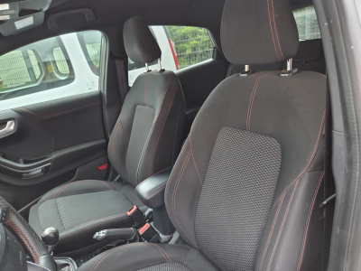 Ford Puma 1.0 ECOBOOST HYBRID 125CV ST-LINE