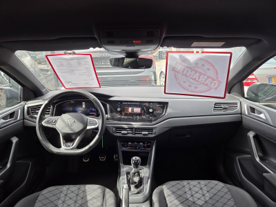 Volkswagen Polo TSI R-LINE 95CV