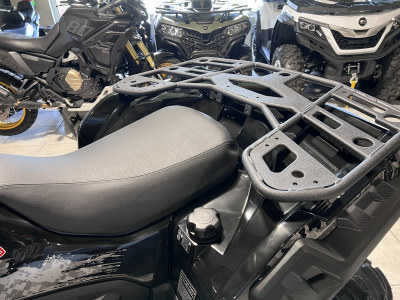 Loncin XWOLF 550 K T3 a 40 km/h
