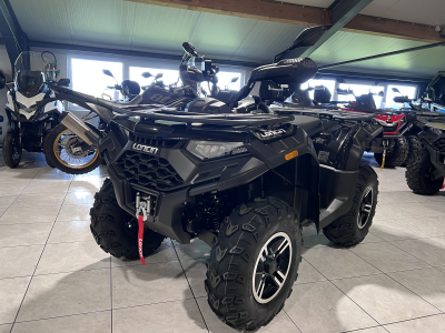 Loncin XWOLF 550 K T3 a 40 km/h