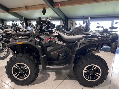 Loncin XWOLF 550 K T3 a 40 km/h