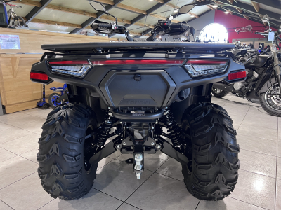 Loncin XWOLF 550 K T3 a 40 km/h
