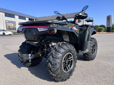 Loncin XWOLF 700 M T3b