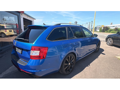 Skoda Octavia Combi RS 154KW
