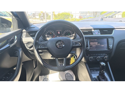 Skoda Octavia Combi RS 154KW