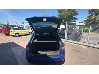 Skoda Octavia Combi RS 154KW