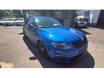 Skoda Octavia Combi RS 154KW