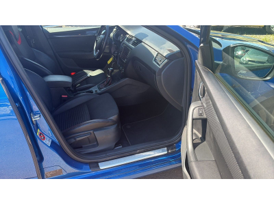Skoda Octavia Combi RS 154KW