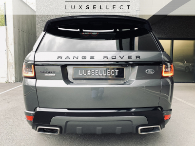 Land-Rover Range Rover Sport Autobiography Dynamic V8 5.0 S/C Full Options