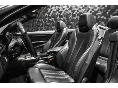 BMW M4 F83 Compétition Cabriolet