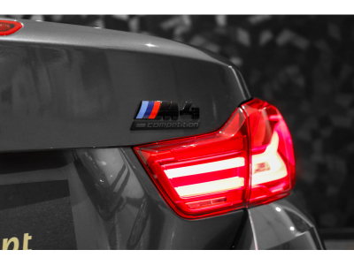 BMW M4 F83 Compétition Cabriolet