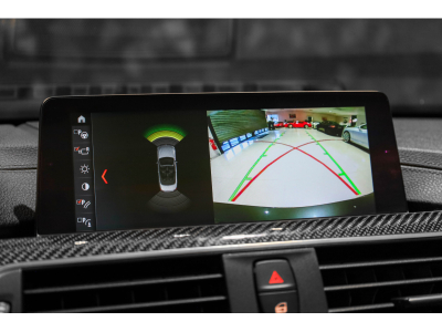 BMW M4 F83 Compétition Cabriolet