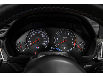 BMW M4 F83 Compétition Cabriolet