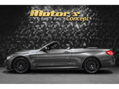 BMW M4 F83 Compétition Cabriolet