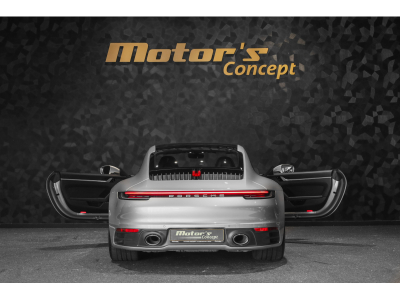 Porsche 992 .1 Carrera 4S Coupé PDK