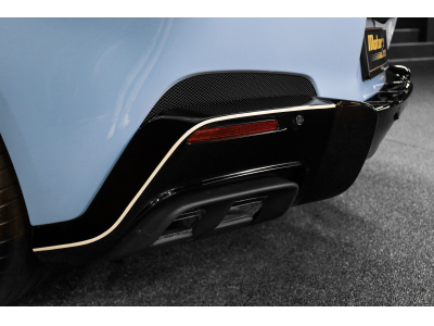 Ferrari 12Cilindri Spider 6.5 V12 - AZZURRO LA PLATA EXTRARANGE