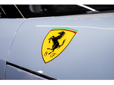 Ferrari 12Cilindri Spider 6.5 V12 - AZZURRO LA PLATA EXTRARANGE