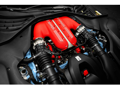Ferrari 12Cilindri Spider 6.5 V12 - AZZURRO LA PLATA EXTRARANGE