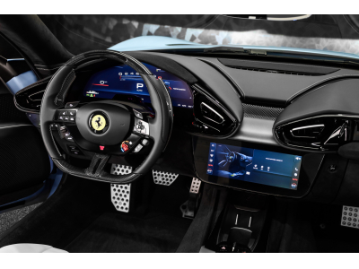 Ferrari 12Cilindri Spider 6.5 V12 - AZZURRO LA PLATA EXTRARANGE