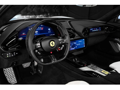 Ferrari 12Cilindri Spider 6.5 V12 - AZZURRO LA PLATA EXTRARANGE
