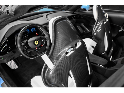 Ferrari 12Cilindri Spider 6.5 V12 - AZZURRO LA PLATA EXTRARANGE