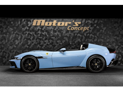 Ferrari 12Cilindri Spider 6.5 V12 - AZZURRO LA PLATA EXTRARANGE