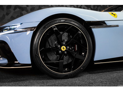 Ferrari 12Cilindri Spider 6.5 V12 - AZZURRO LA PLATA EXTRARANGE