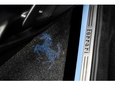 Ferrari 12Cilindri Spider 6.5 V12 - AZZURRO LA PLATA EXTRARANGE